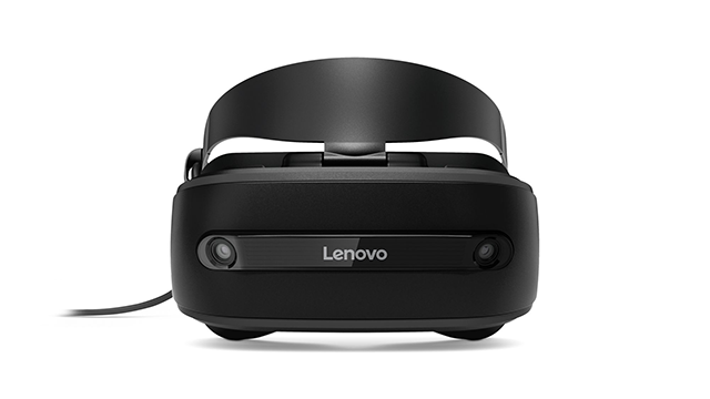 Gogle stworzone przez Lenovo