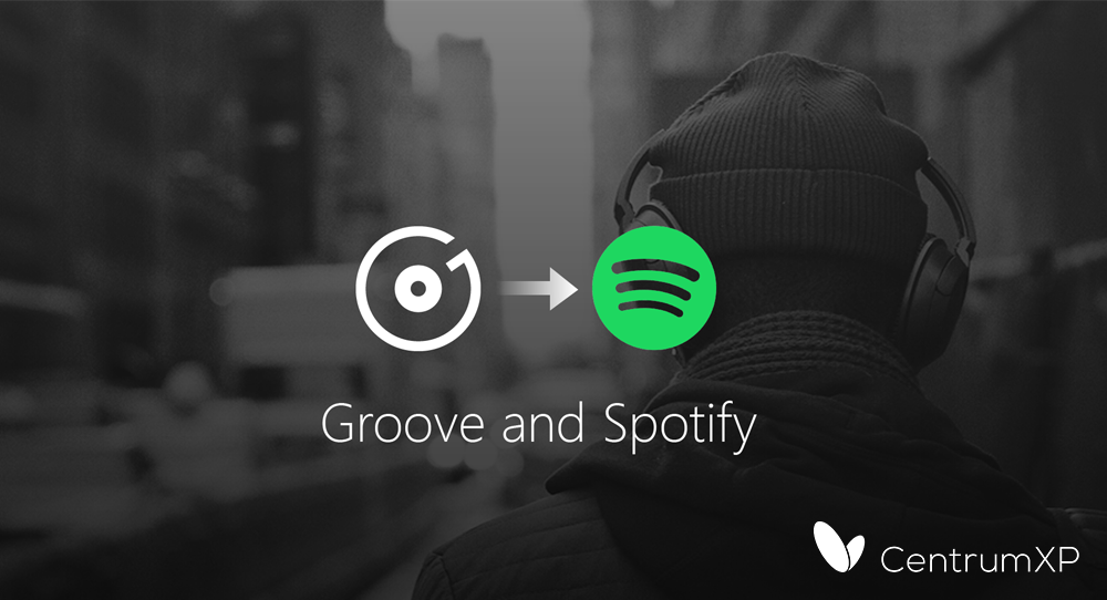 Groove Music
