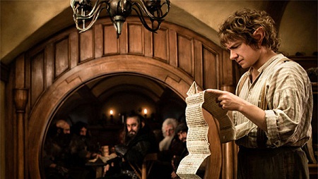 Hobbit: The Unexpected Journey