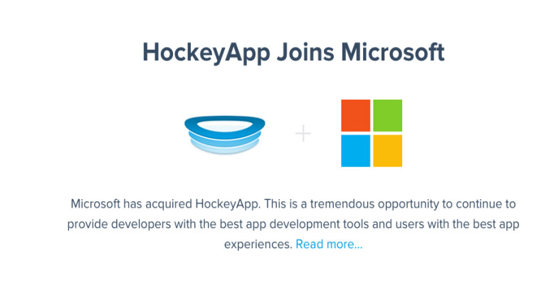 HockeyApp