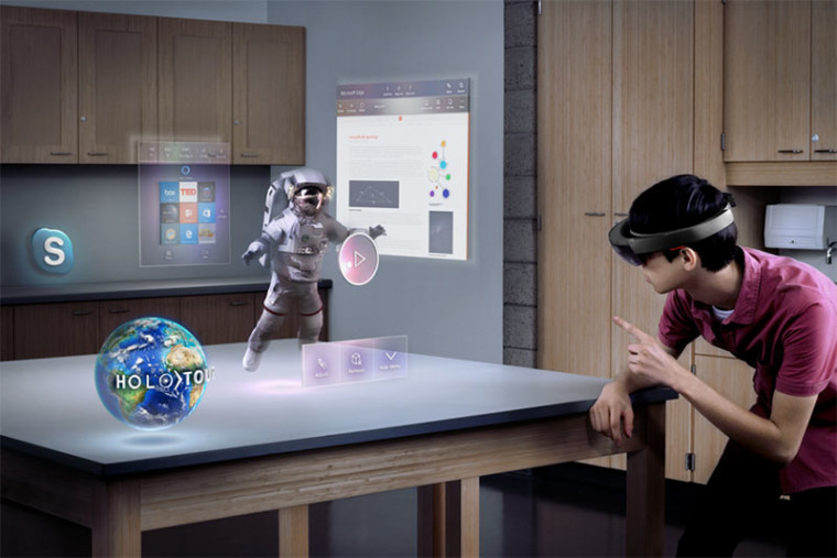 HoloLens