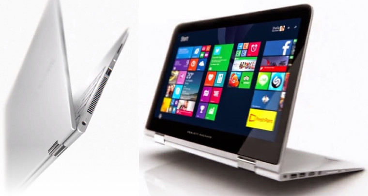HP Spectre 13 x360