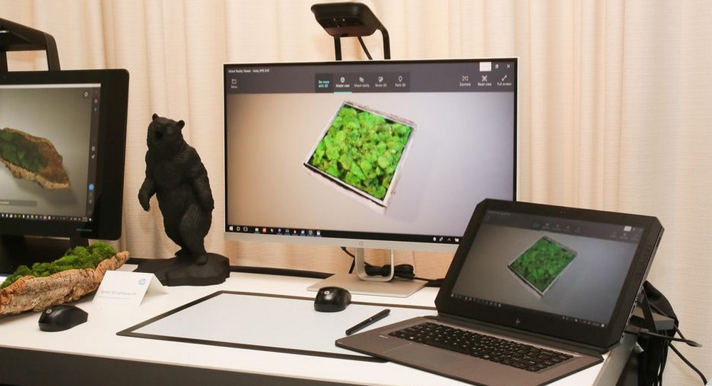 HP Z 3D Camera