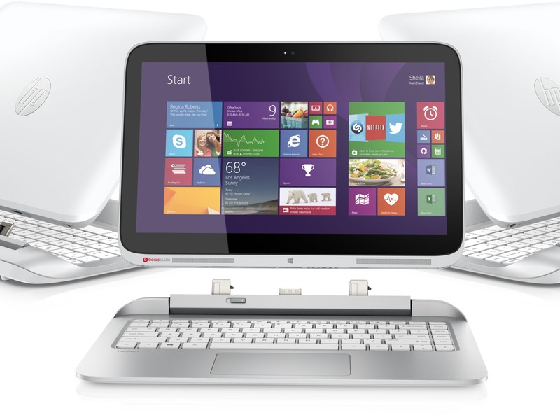 HP Split x2