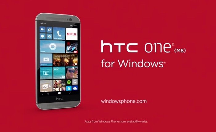 HTC One M8