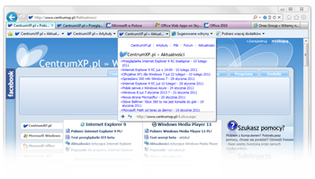 Internet Explorer 9 RC PL