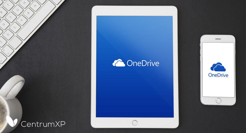 Apple OneDrive