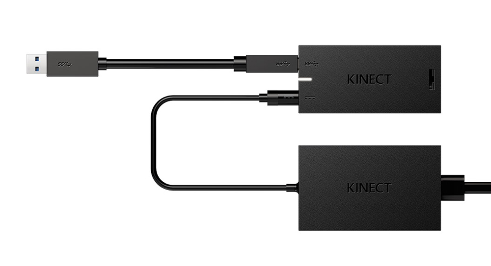 Kinect - adapter