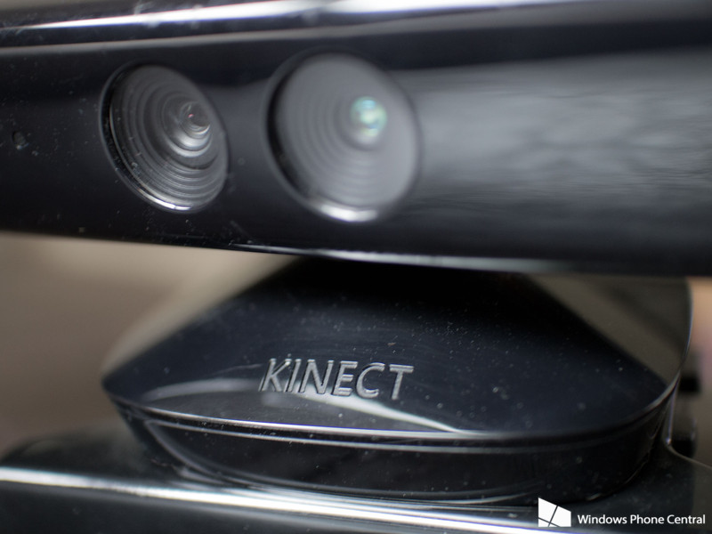 Kinect. Źródło: WPCentral