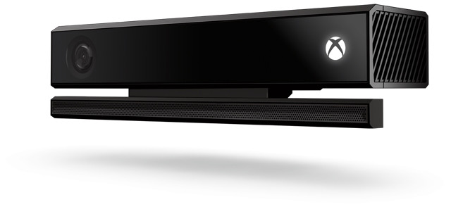 Kontroler Kinect