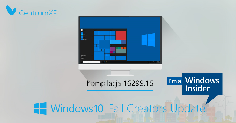 Windows 10 RTM build 16299.15