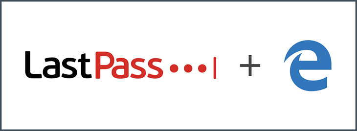 LastPass na Microsoft Edge na Androidzie