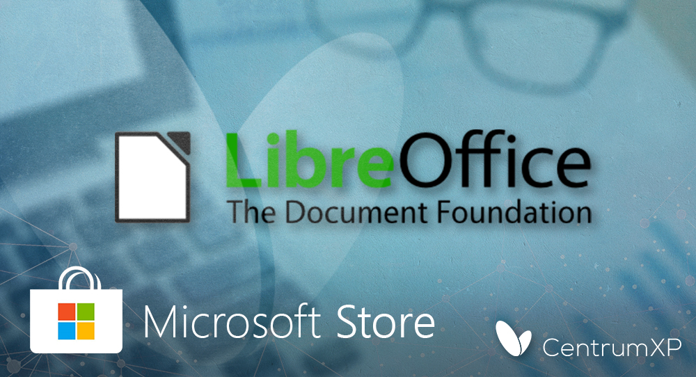 LibreOffice Microsoft Store