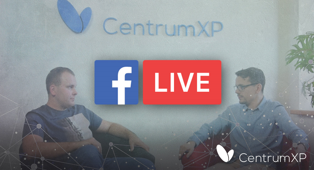 Live Facebook Centrum XP