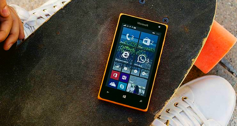 Lumia 435