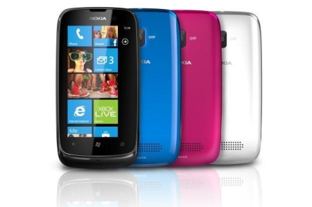 Nokia Lumia 510