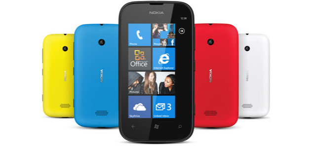 Nokia Lumia 510