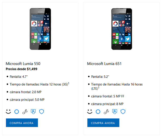 Lumia 651