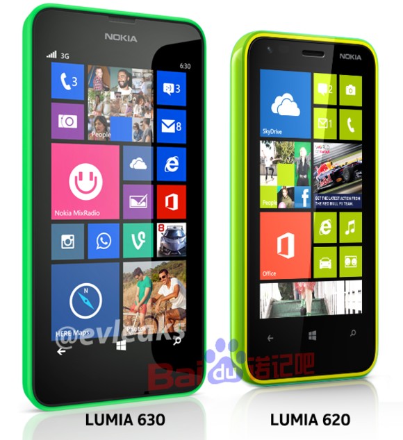 Lumia 630
