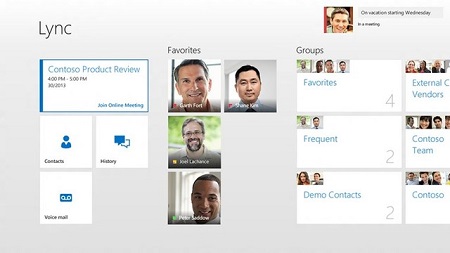 Lync dla Windows