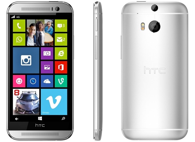 HTC M8