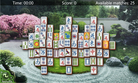 Mahjong