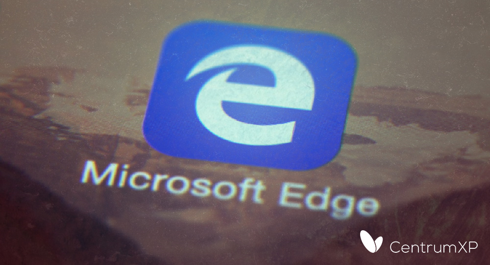 Microsoft Edge iPad