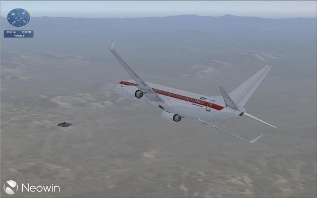 Microsoft Flight Simulator X