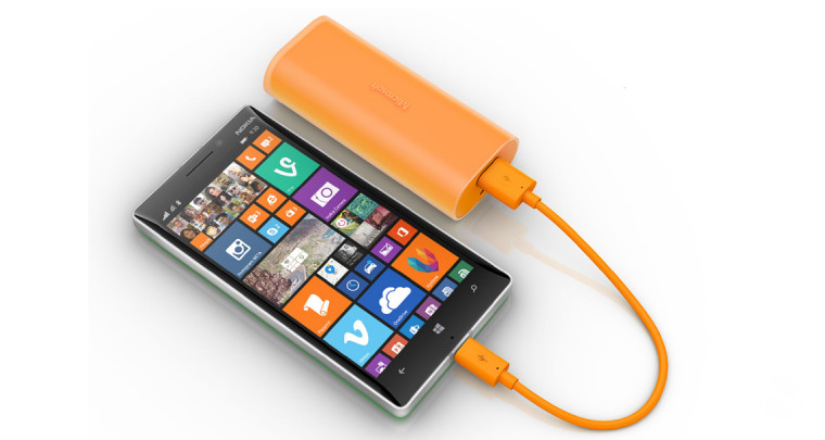 Microsoft Portable Power