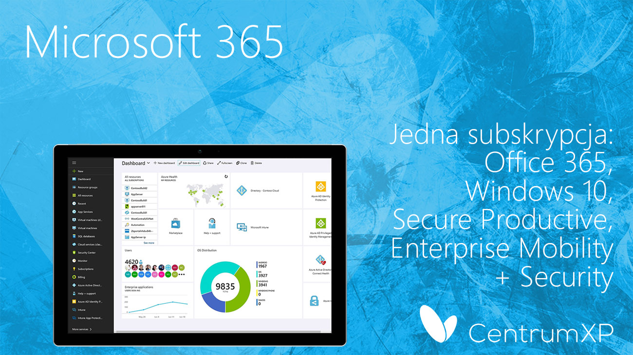 Microsoft 365 otrzymuje nowe aktualizacje