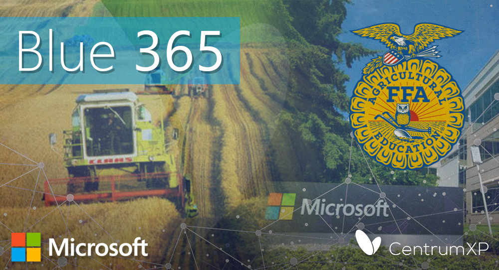 Microsoft Blue 365