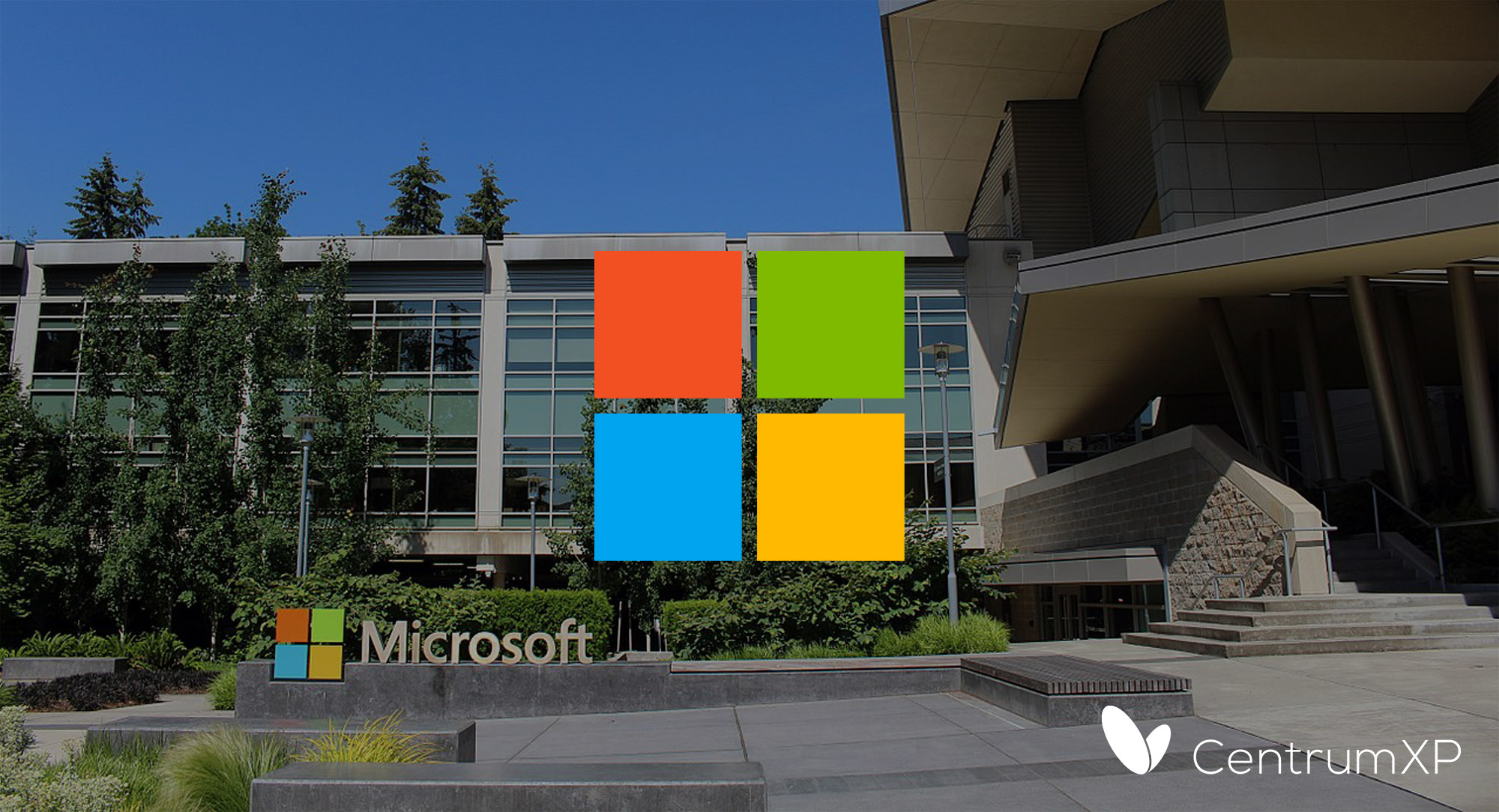 Microsoft Campus