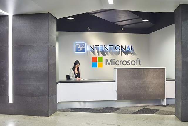 Intentional Software + Microsoft