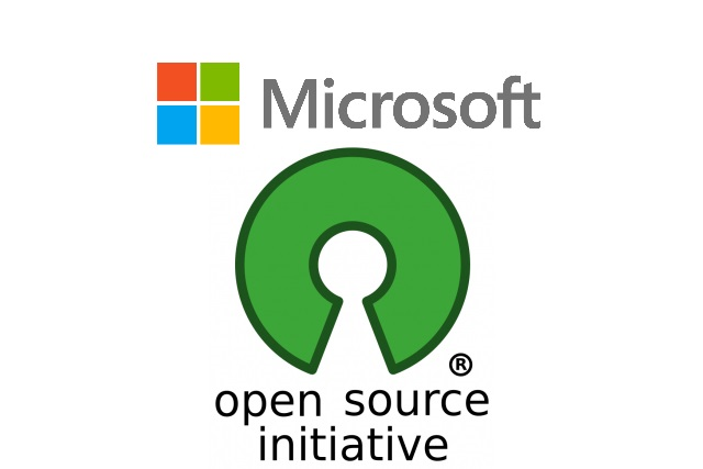 Microsoft zostaje sponsorem OSI