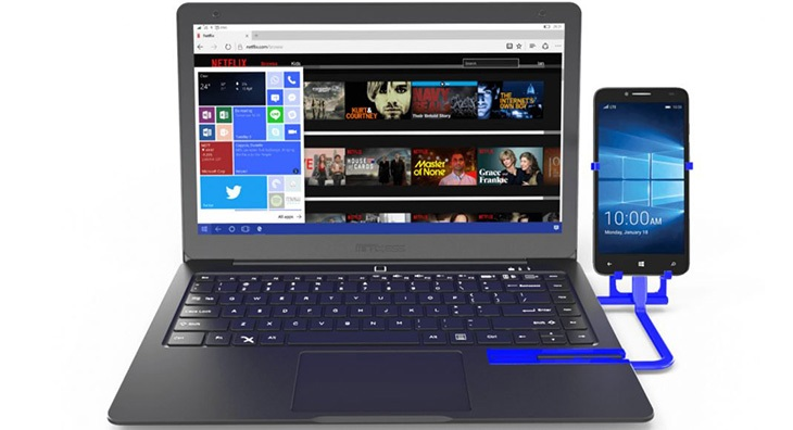 Laptop Mirabook