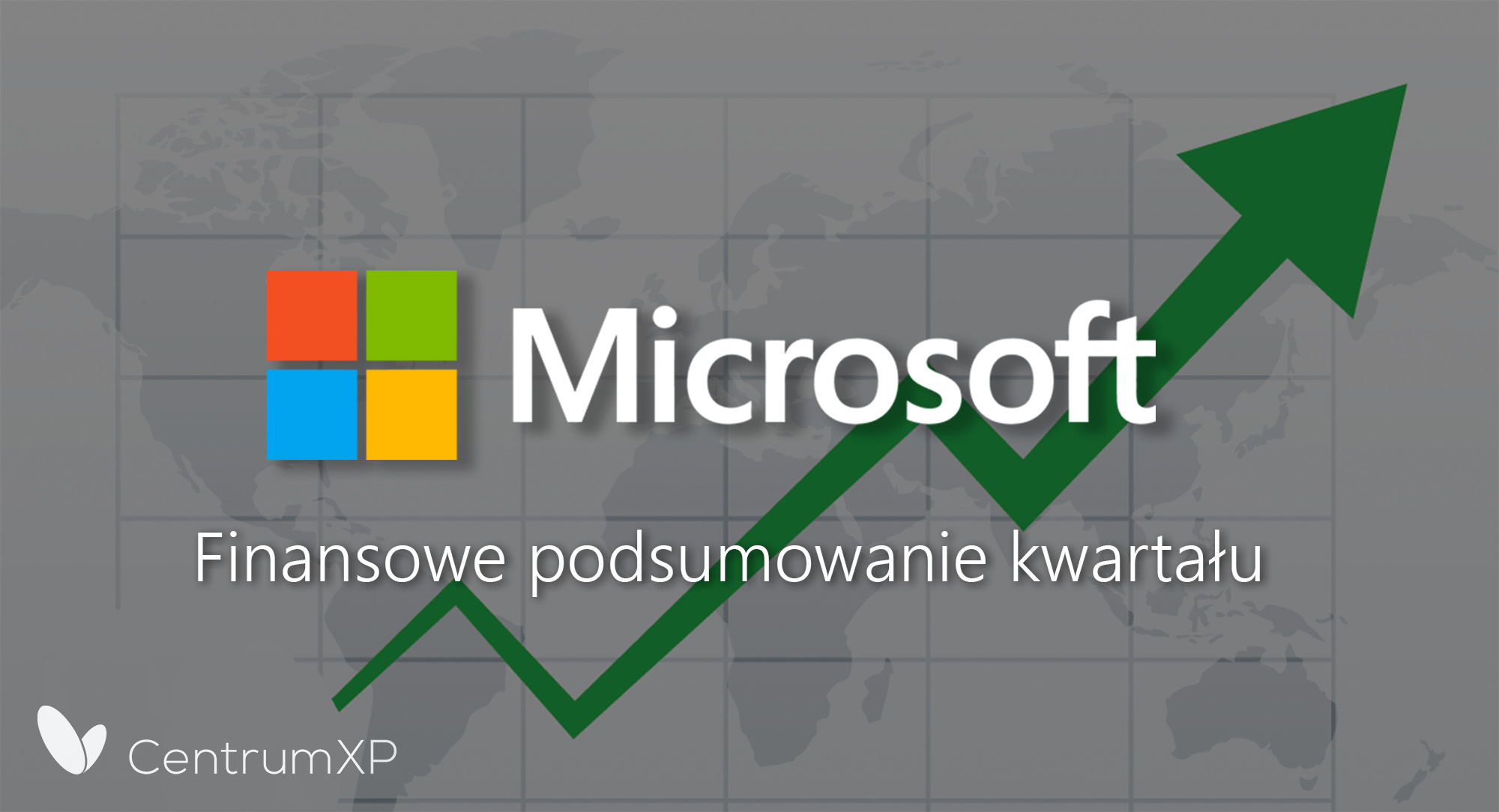 Microsoft FY2018 Q3