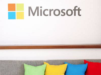 Microsoft. Źródło: economictimes.