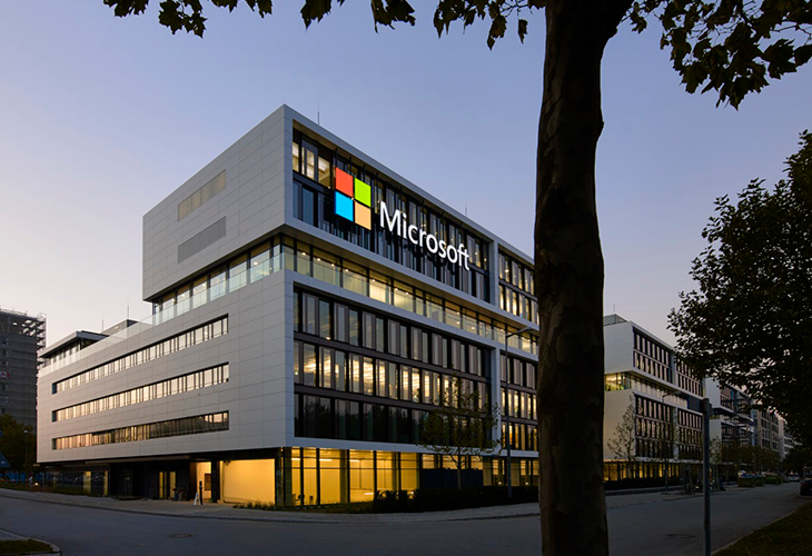 Monachium - Microsoft