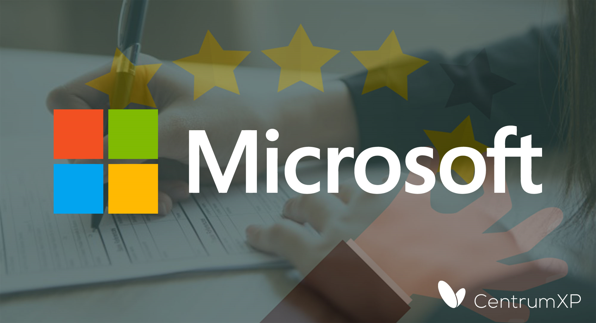 Reputacja Microsoft w świadomości
