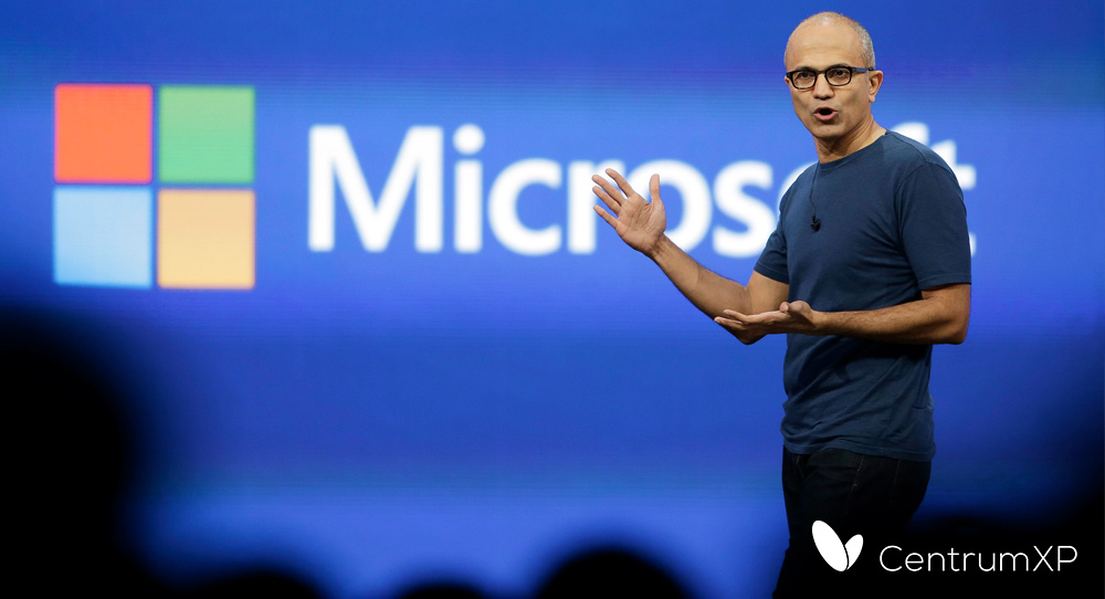 Satya Nadella
