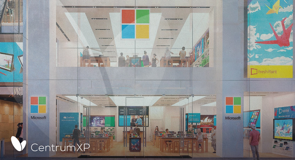 Microsoft Store Tajwan