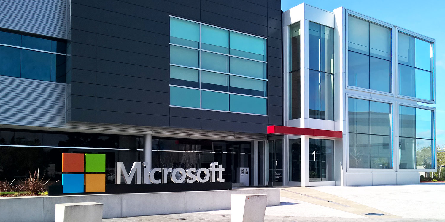 Microsoft Building One