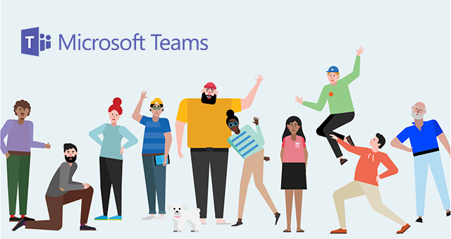 Microsoft Teams wzbogacony o obsługę magazynów chmury