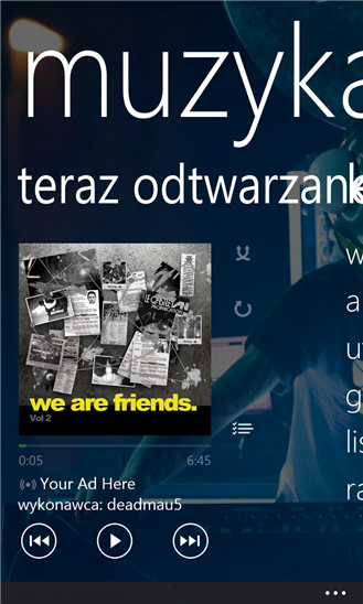 Xbox Music
