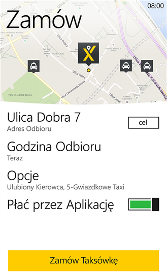 mytaxi