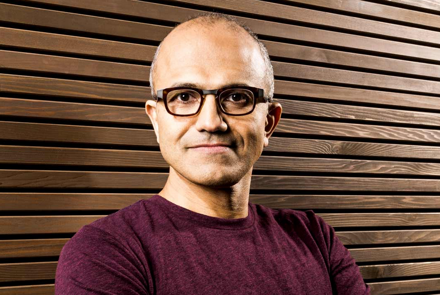 Satya Nadella