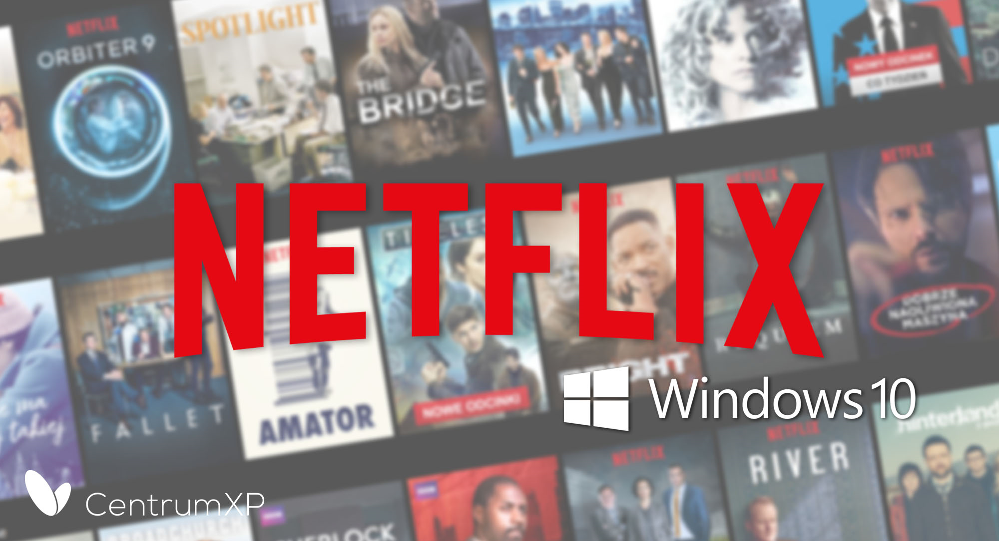 Netflix Windows 10
