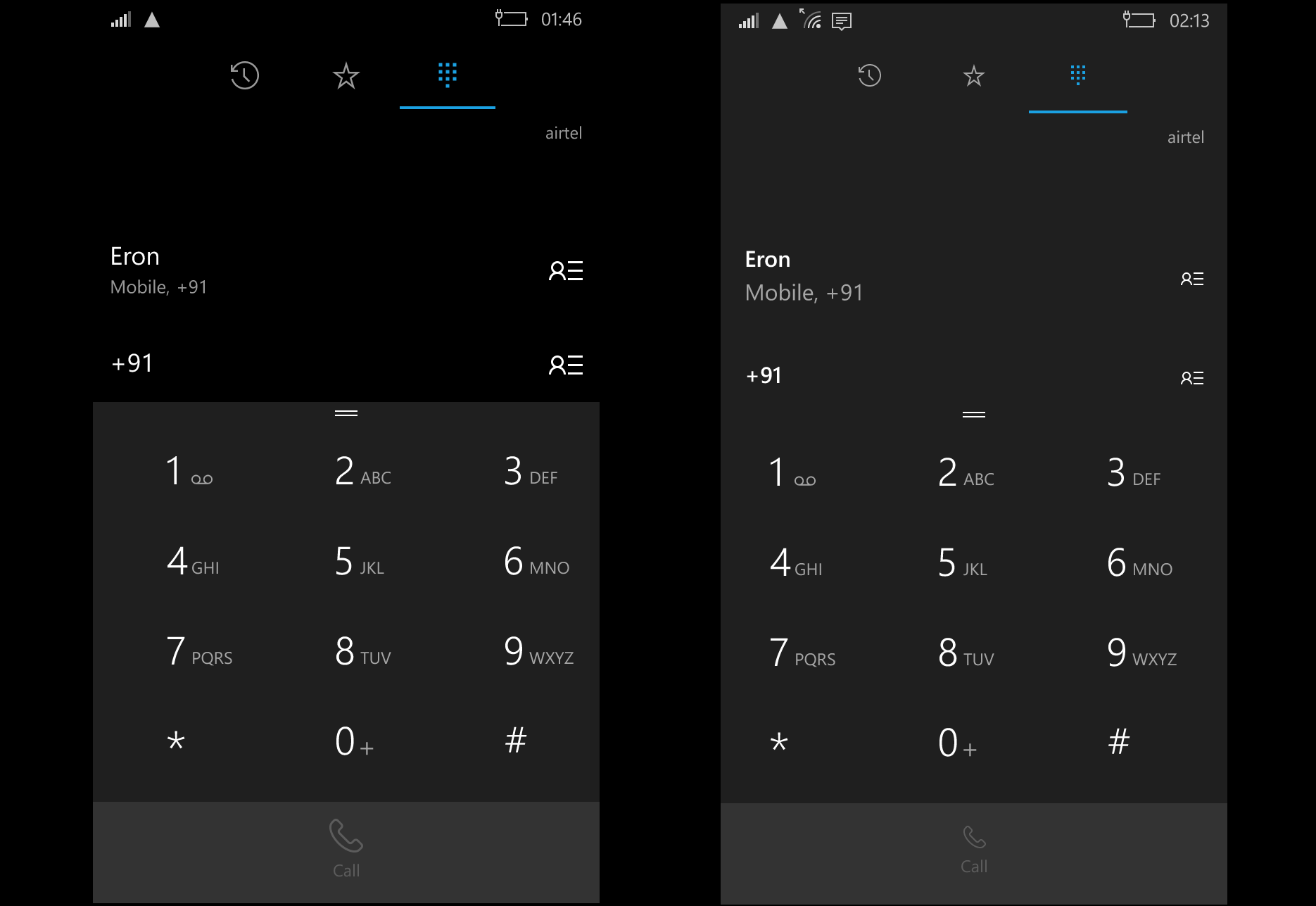 Telefon Microsoft