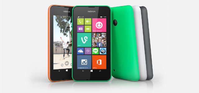 Lumia 530