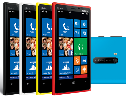 Nokia Lumia